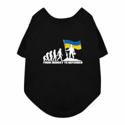 Футболки для собак