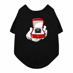 Футболки для собак