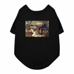 Футболки для собак