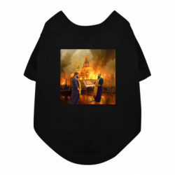 Футболки для собак