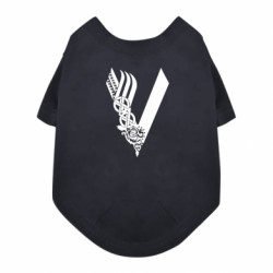 Футболка для собаки Вікінги - FATLINE Футболка для собаки Вікінги