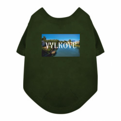 Футболки для собак