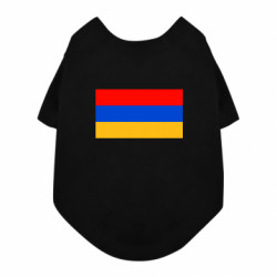 Футболки для собак