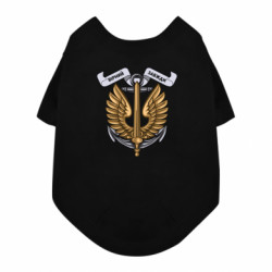 Футболки для собак