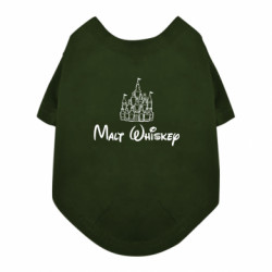 Футболки для собак