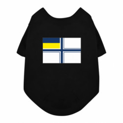 Футболки для собак