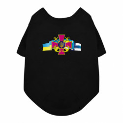 Футболки для собак