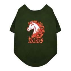 Футболки для собак