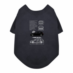 Футболка для собаки Volkswagen Golf 8 - FATLINE Футболка для собаки Volkswagen Golf 8