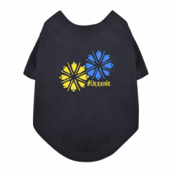 Футболки для собак