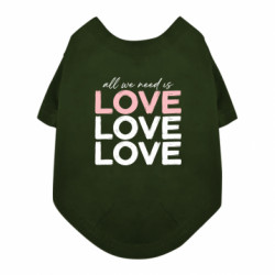 Футболки для собак