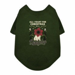 Футболки для собак