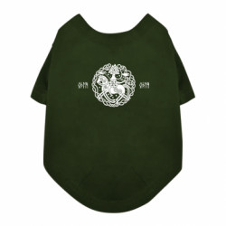 Футболки для собак