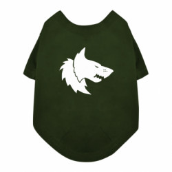 Футболки для собак