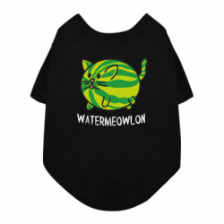 Футболка для собаки Watermeowloon - FATLINE Футболка для собаки Watermeowloon