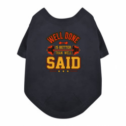 Футболки для собак