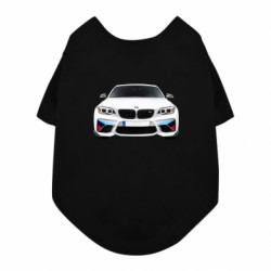 Футболки для собак