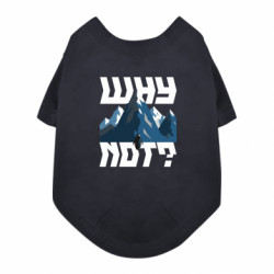 Футболки для собак