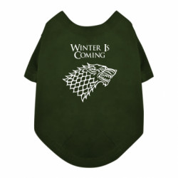 Футболки для собак