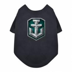 Футболки для собак