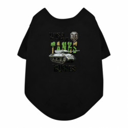 Футболки для собак