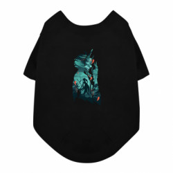 Футболки для собак