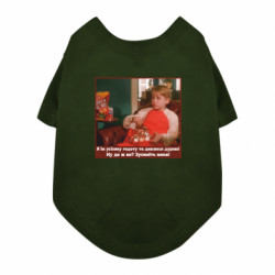 Футболки для собак