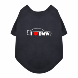 Футболки для собак