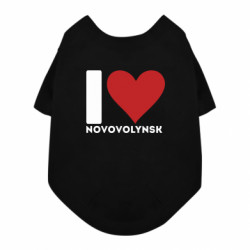 Футболки для собак