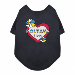 Футболки для собак