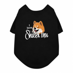 Футболки для собак