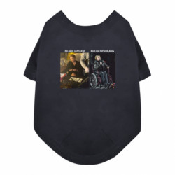 Футболки для собак