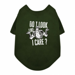 Футболки для собак