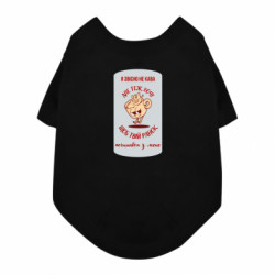 Футболки для собак