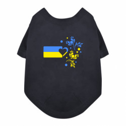 Футболки для собак