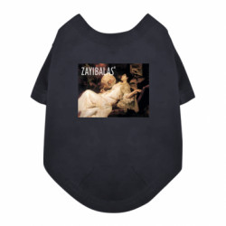 Футболки для собак