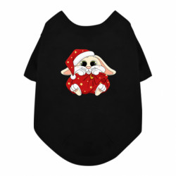 Футболка для собаки Заєць подарунок - FATLINE Футболка для собаки Заєць подарунок