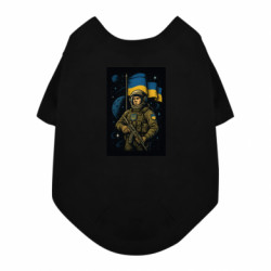 Футболки для собак