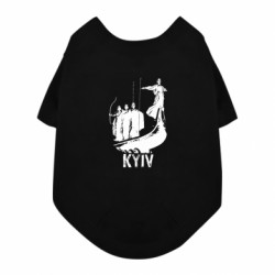 Футболки для собак