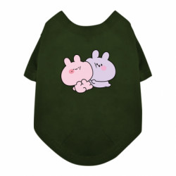 Футболки для собак