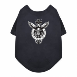 Футболки для собак