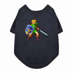 Футболки для собак