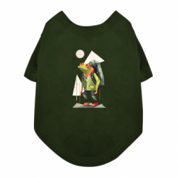 Футболки для собак