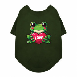 Футболки для собак