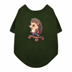 Футболки для собак