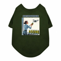 Футболки для собак