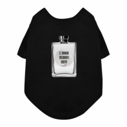 Футболки для собак