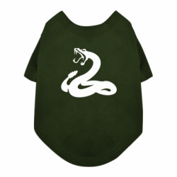 Футболки для собак