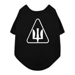 Футболки для собак