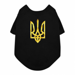 Футболки для собак